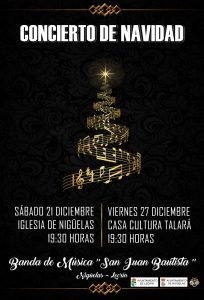 Lee más sobre el artículo Concierto de Navidad – 2019