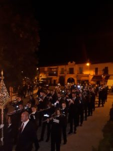 Lee más sobre el artículo Semana Santa 2018 en Posadas (Córdoba)