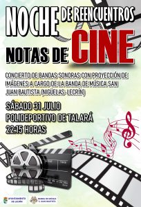 Lee más sobre el artículo Noche de Reencuentros – Notas de Cine