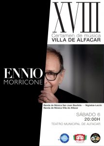 Lee más sobre el artículo XVIII Certamen de Música VILLA  de ALFACAR