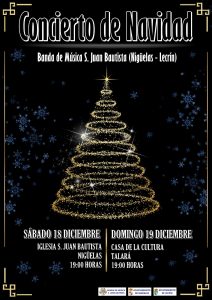 Lee más sobre el artículo Concierto de Navidad – 2021