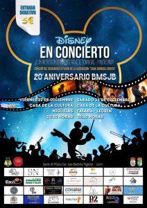 Lee más sobre el artículo Conciertos de Navidad – 2023