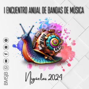 Lee más sobre el artículo I Encuentro de Bandas de Música